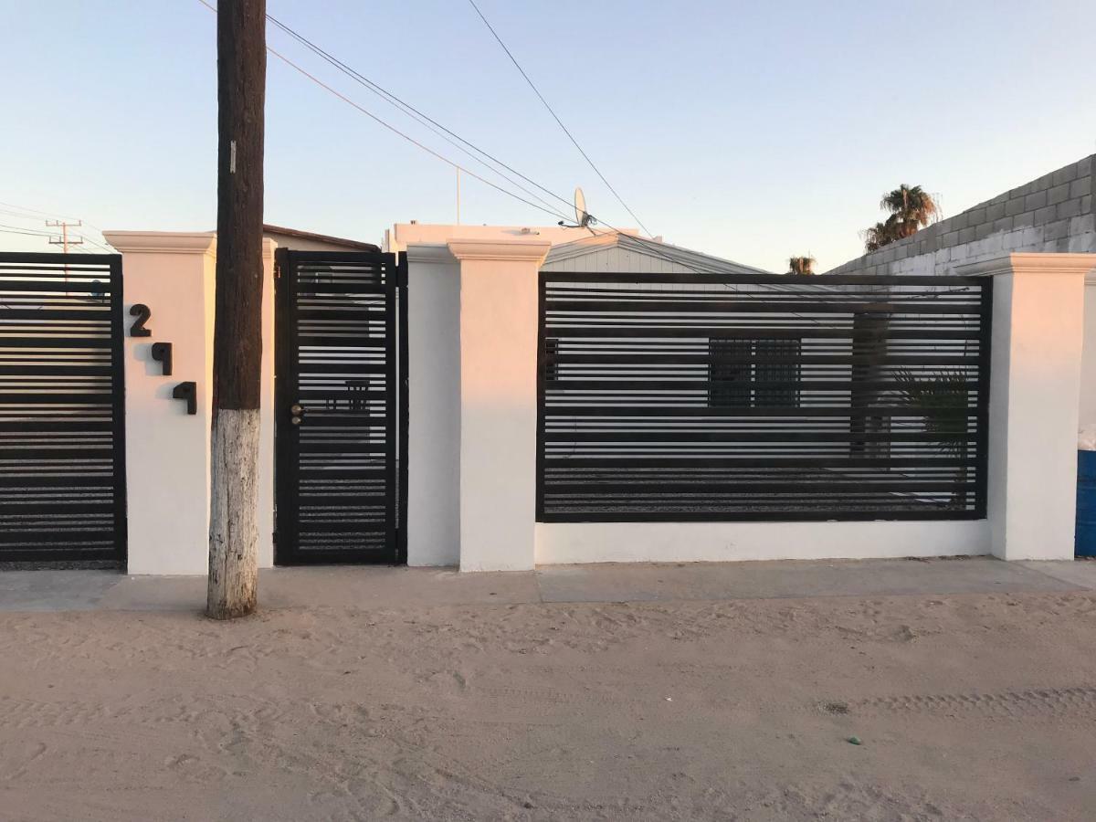 Apartamento Siesta Del Sol Apartment Puerto Penasco Exterior photo