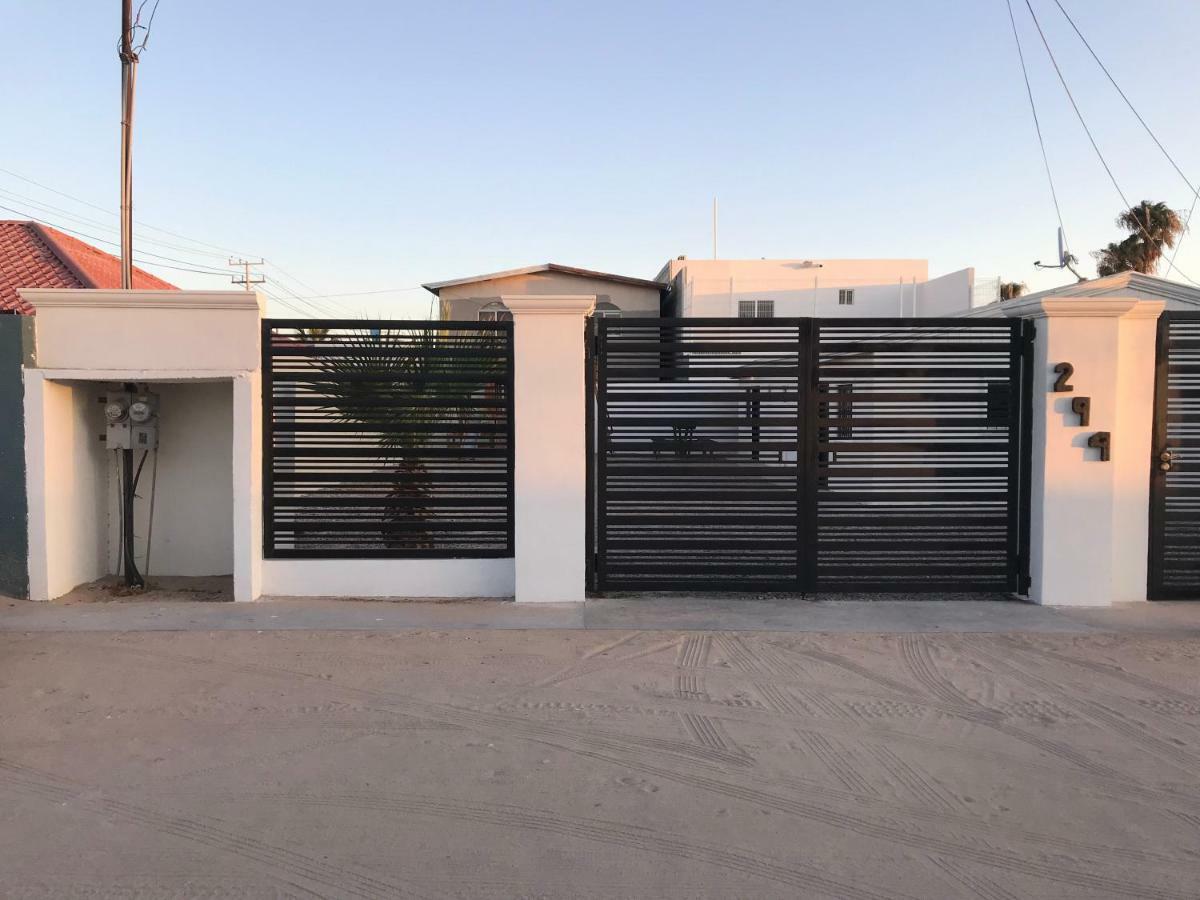 Apartamento Siesta Del Sol Apartment Puerto Penasco Exterior photo