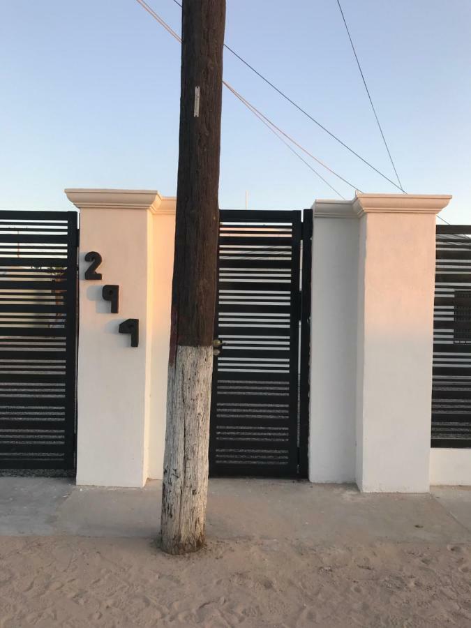 Apartamento Siesta Del Sol Apartment Puerto Penasco Exterior photo